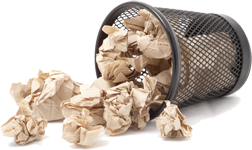 Pulp and Waste Paper